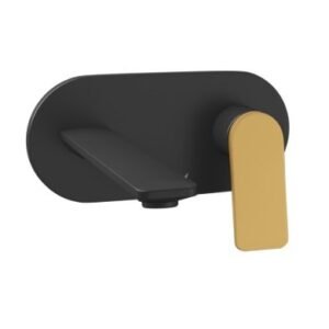 Jaquar Exposed Part Kit of Single Lever Basin Mixer Wall Mounted