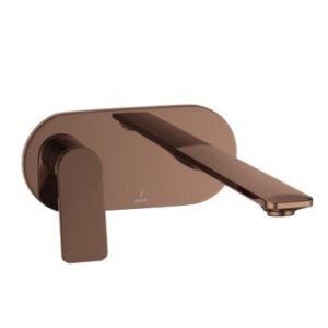 Jaquar Exposed Part Kit of Left Hand Side Operated Single Lever Basin Mixer Ald- 235N)
