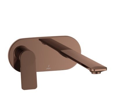 Jaquar Exposed Part Kit of Left Hand Side Operated Single Lever Basin Mixer Ald- 235N)