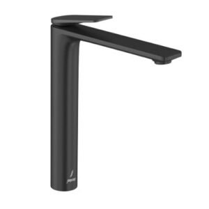 Jaquar Single Lever Tall Boy with 600 mm Long Braided Hoses