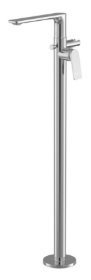 Jaquar Exposed Part of Floor Mounted Single Lever Bath Mixer