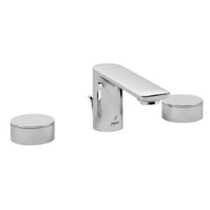 Jaquar 3- Hole Basin Mixer with Casted Spout Lever Handle & Popup Waste System
