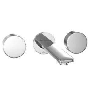 Jaquar Concealed Body for 3 Inlet Single Lever Diverter with Button Assembly