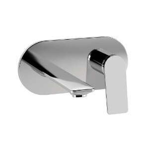 Jaquar Exposed Part Kit of Single Lever Basin Mixer Wall Mounted