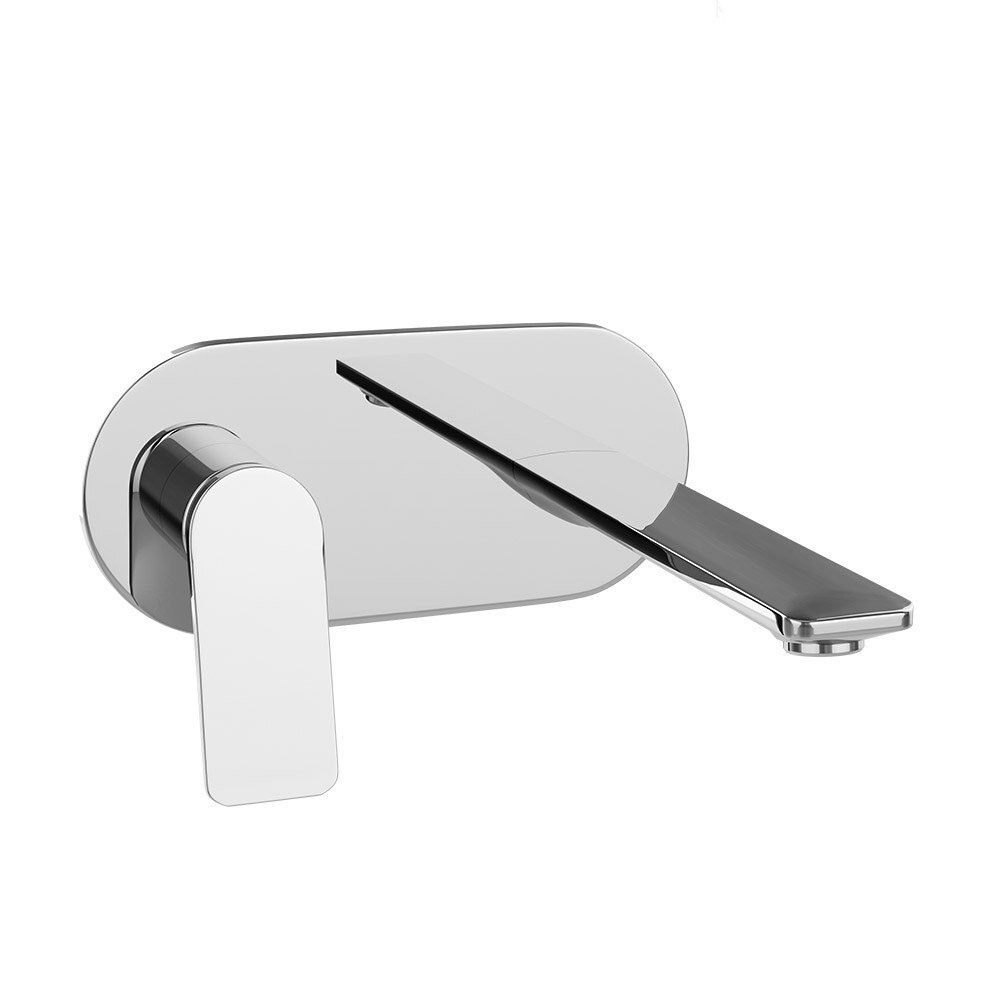 Jaquar Exposed Part Kit of Left Hand Side Operated Single Lever Basin Mixer Ald- 235N)