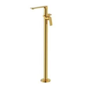 Jaquar Exposed Part of Floor Mounted Single Lever Bath Mixer