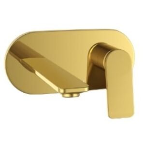 Jaquar Exposed Part Kit of Left Hand Side Operated Single Lever Basin Mixer Ald- 235N)