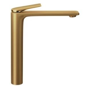 Jaquar Single Lever Tall Boy with 600 mm Long Braided Hoses