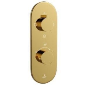 Jaquar Single Lever 3 Inlet Diverter Exposed Parts