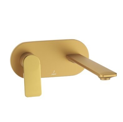 Jaquar Exposed Part Kit of Left Hand Side Operated Single Lever Basin Mixer Ald- 235N)