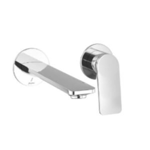 Jaquar Exposed Part Kit of Single Lever Basin Mixer Wall Mounted