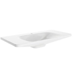 Jaquar Wall Hung Basin Size 1000x500x185 mm
