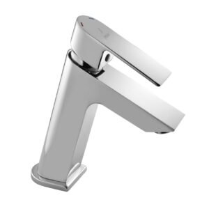 Jaquar S/L Basin Mixer without Popup Waste with 450 mm