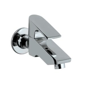 Jaquar Bib Cock with Wall Flange