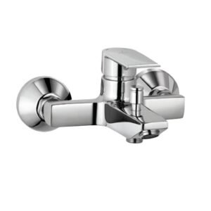 Jaquar Single Lever Wall Mixer with Provision of Hand Shower. But without Hand Shower