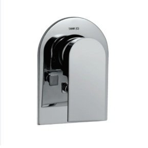 Jaquar Exposed Parts of Single Lever 3 Inlet