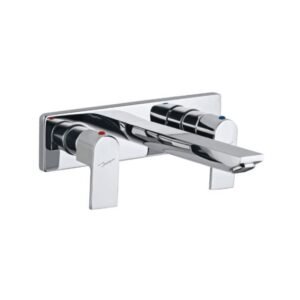 Jaquar Two Concealed Stop Cocks with Basin Spout