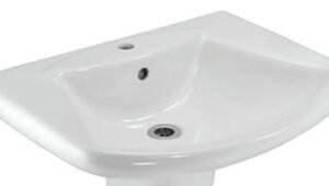Jaquar Wall Hung Basin with Fixing Accessories