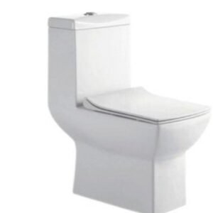 Jaquar Single Piece WC with - White