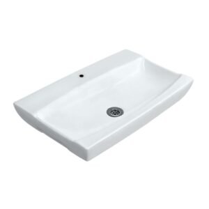 Jaquar TABLE TOP BASIN, SIZE:635X405X120 mm