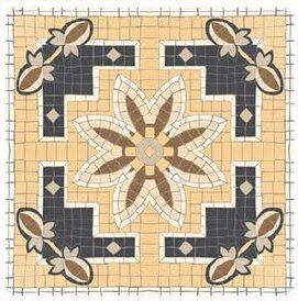 METRO BISSAZA 600X600(4PCS)MORBI