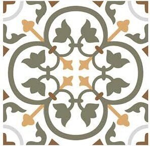 METRO BRIZO VERDE 600X600(4PCS)MORBI