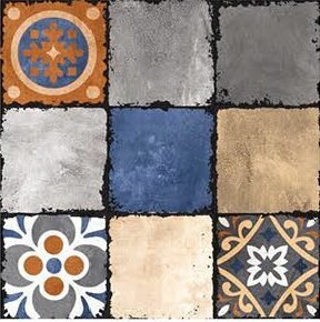 METRO CANYON MULTI 600X600(4PCS)MORBI