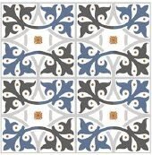 METRO DISNEY AZURE 600X600(4PCS)MORBI