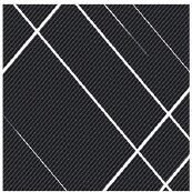 METRO PRADA BLACK 600X600(4PCS)MORBI