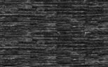 NATURAL STONE Black Waterfall 600 X 150 1pc = 1 SFT(Approx)