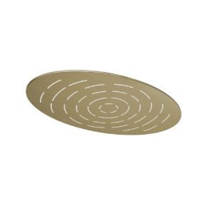 Jaquar Maze Overhead Shower 340x220mm Oval