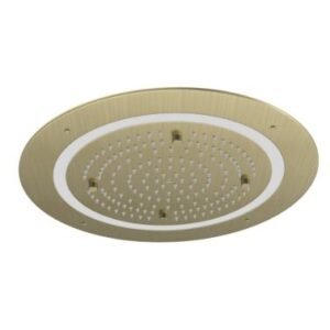 Jaquar Duoflo Round Shape 450 mm 2 Functions Rain & 4 Mist