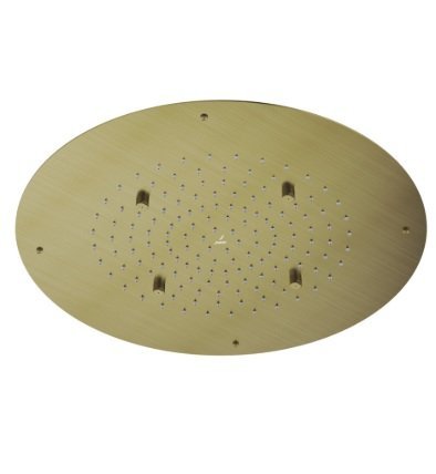 Jaquar Duolfo Showerr Round Shape 450mm without Light 2 Functions * Rain & 4XMIST