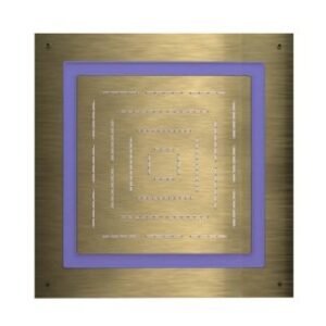 Jaquar Maze Prime Square Shape Single Function