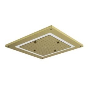 Jaquar Duolfo Showerr Square Shape 450 X450 mm with Out Light 2 Functions * Rain & 4XMIST