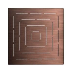 Jaquar Maze Overhead Shower 150x150mm Square
