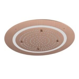 Jaquar Duoflo Round Shape 450 mm 2 Functions Rain & 4 Mist