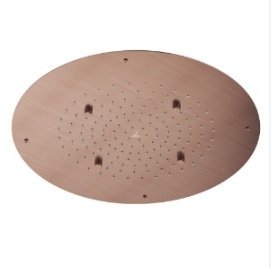Jaquar Duolfo Showerr Round Shape 450mm without Light 2 Functions * Rain & 4XMIST