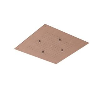 Jaquar Duolfo Showerr Square Shape 450 X450 mm with Out Light 2 Functions * Rain & 4XMIST