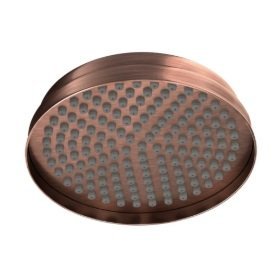 Jaquar Victorian Shower Head Round 200mm ( Bell