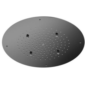 Jaquar Duolfo Showerr Round Shape 450mm without Light 2 Functions * Rain & 4XMIST