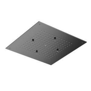 Jaquar Duolfo Showerr Square Shape 450 X450 mm with Out Light 2 Functions * Rain & 4XMIST