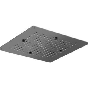 Jaquar Duoflo Shower Square Shape 350 mm X350 mm with Installation False Ceilng without Light 2 Function Rain & 4 Mist