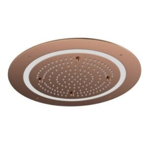 Jaquar Duoflo Round Shape 450 mm 2 Functions Rain & 4 Mist