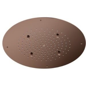 Jaquar Duolfo Showerr Round Shape 450mm without Light 2 Functions * Rain & 4XMIST