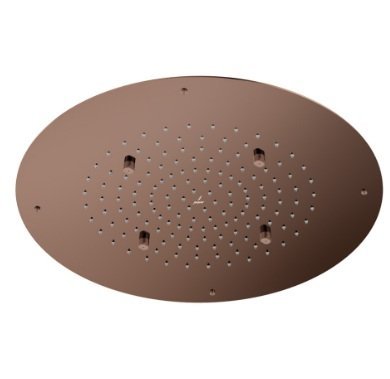 Jaquar Duolfo Showerr Round Shape 450mm without Light 2 Functions * Rain & 4XMIST