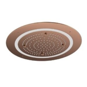 Jaquar Duoflo Round Shape 450 mm 2 Functions Rain & Water Fall