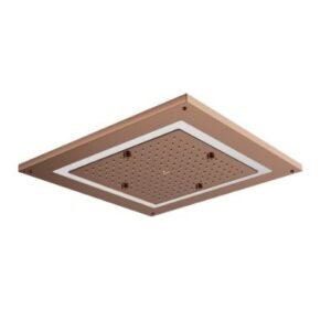 Jaquar Duoflo Square Shape 450 mm x 450 mm 2 Functions Rain & 4 Mist