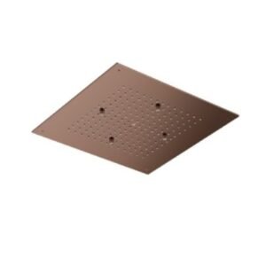 Jaquar Duolfo Showerr Square Shape 450 X450 mm with Out Light 2 Functions * Rain & 4XMIST