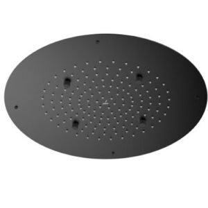 Jaquar Duolfo Showerr Round Shape 450mm without Light 2 Functions * Rain & 4XMIST
